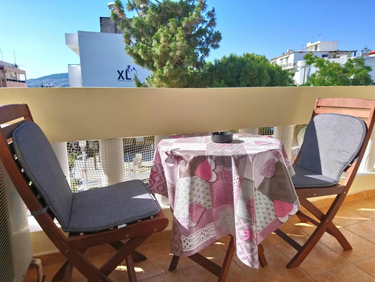 Michalis Apartment Cos Exterior foto