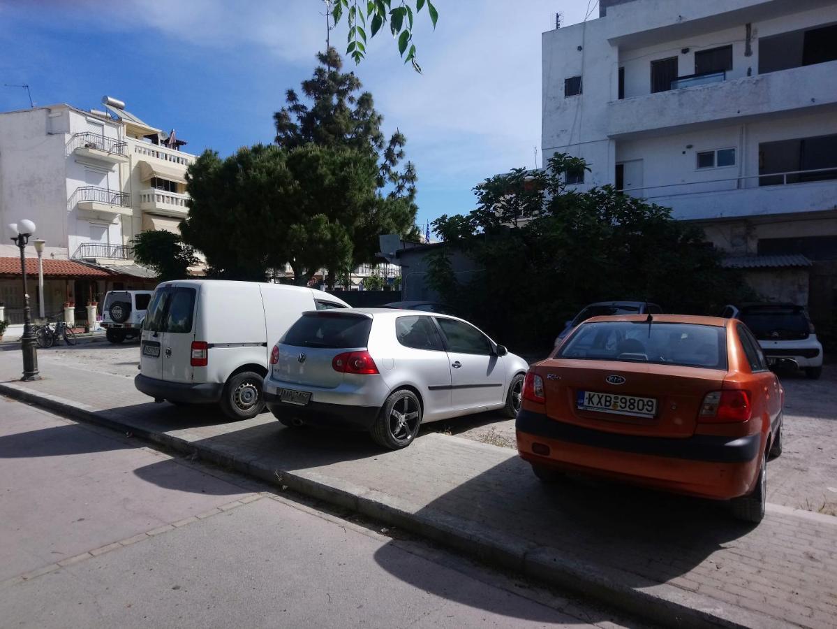Michalis Apartment Cos Exterior foto