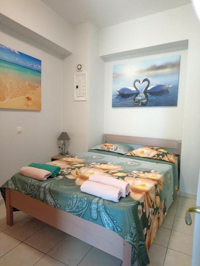 Michalis Apartment Cos Exterior foto