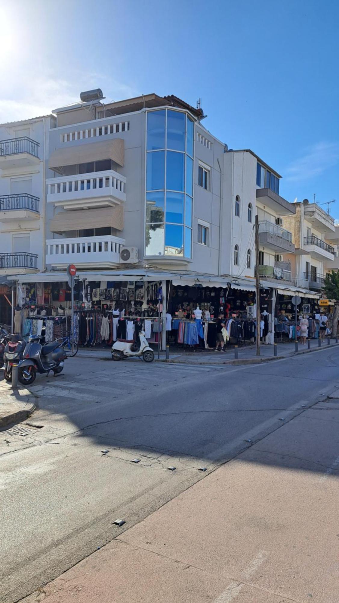 Michalis Apartment Cos Exterior foto