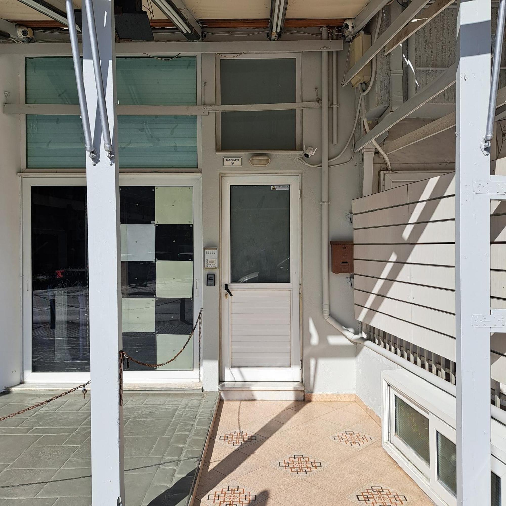 Michalis Apartment Cos Exterior foto