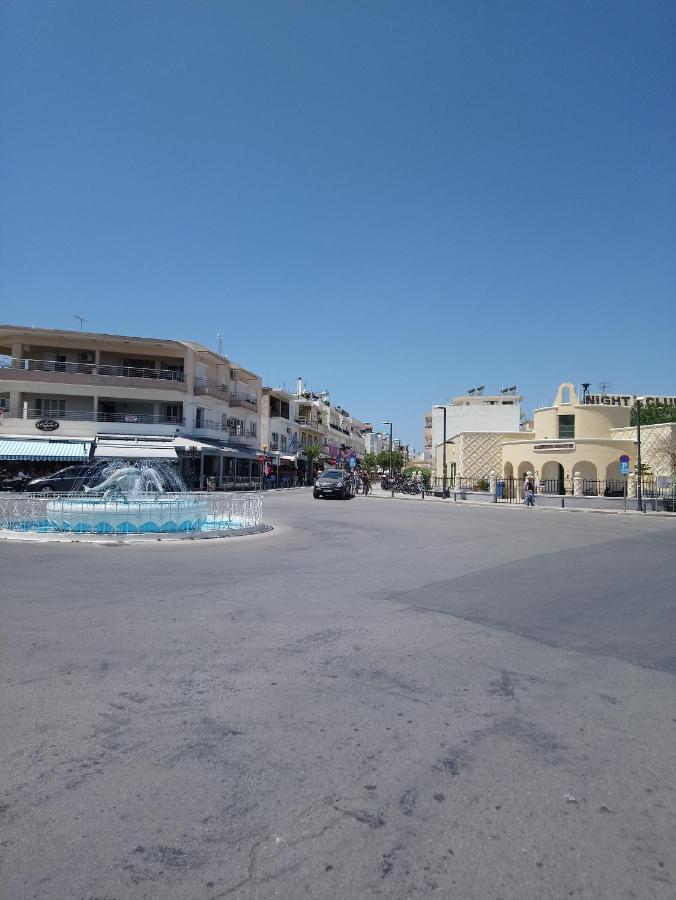 Michalis Apartment Cos Exterior foto